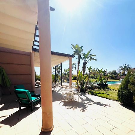 Villas Fleurs Marrakech Marakéš Exteriér fotografie