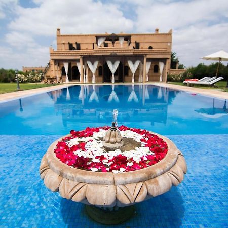 Villas Fleurs Marrakech Marakéš Exteriér fotografie