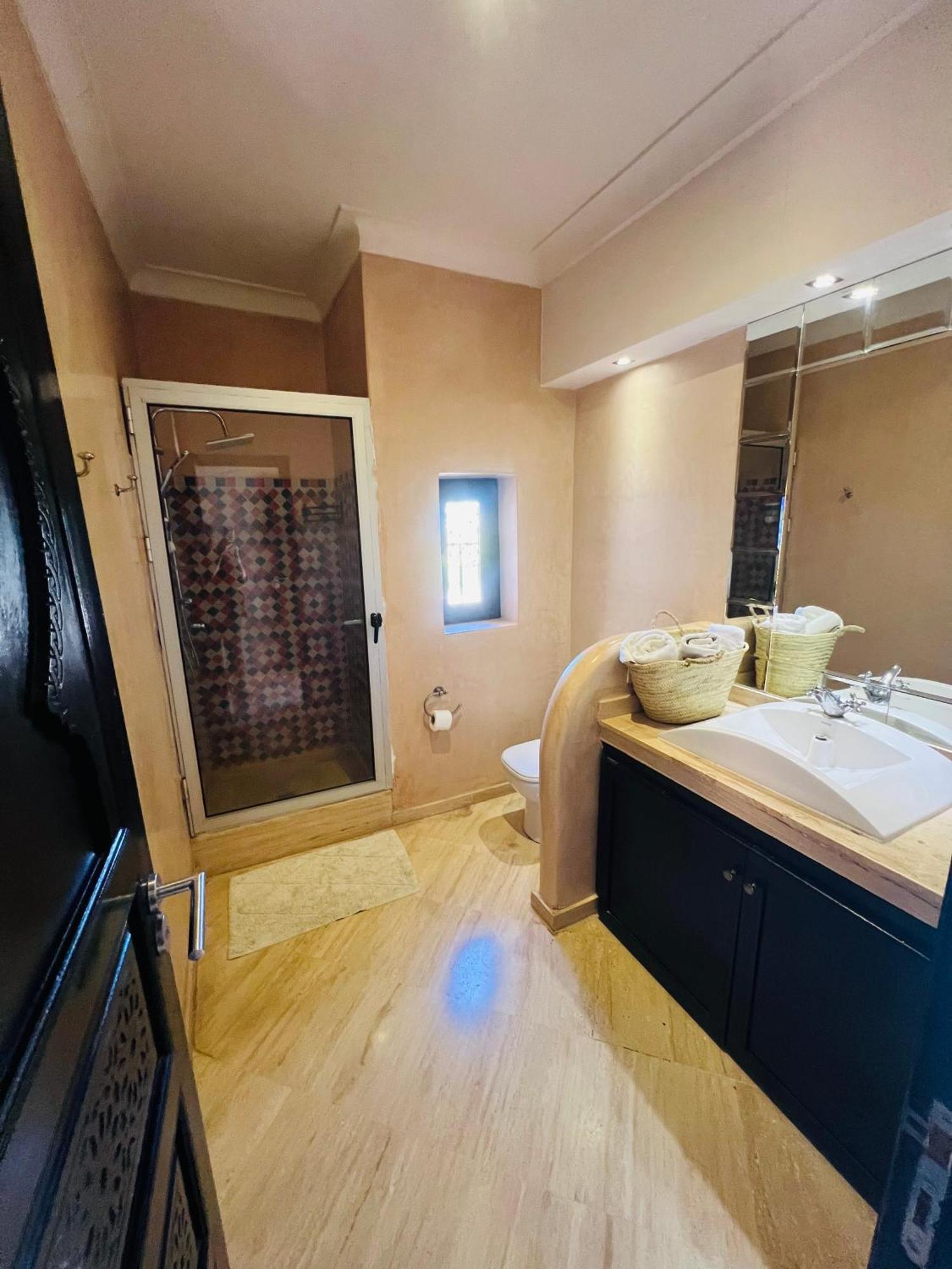 Villas Fleurs Marrakech Marakéš Exteriér fotografie