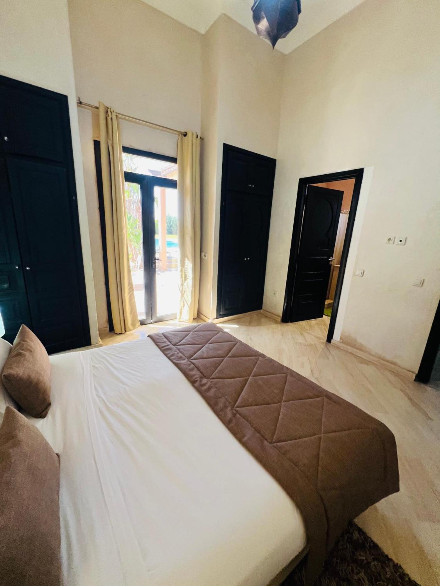 Villas Fleurs Marrakech Marakéš Exteriér fotografie