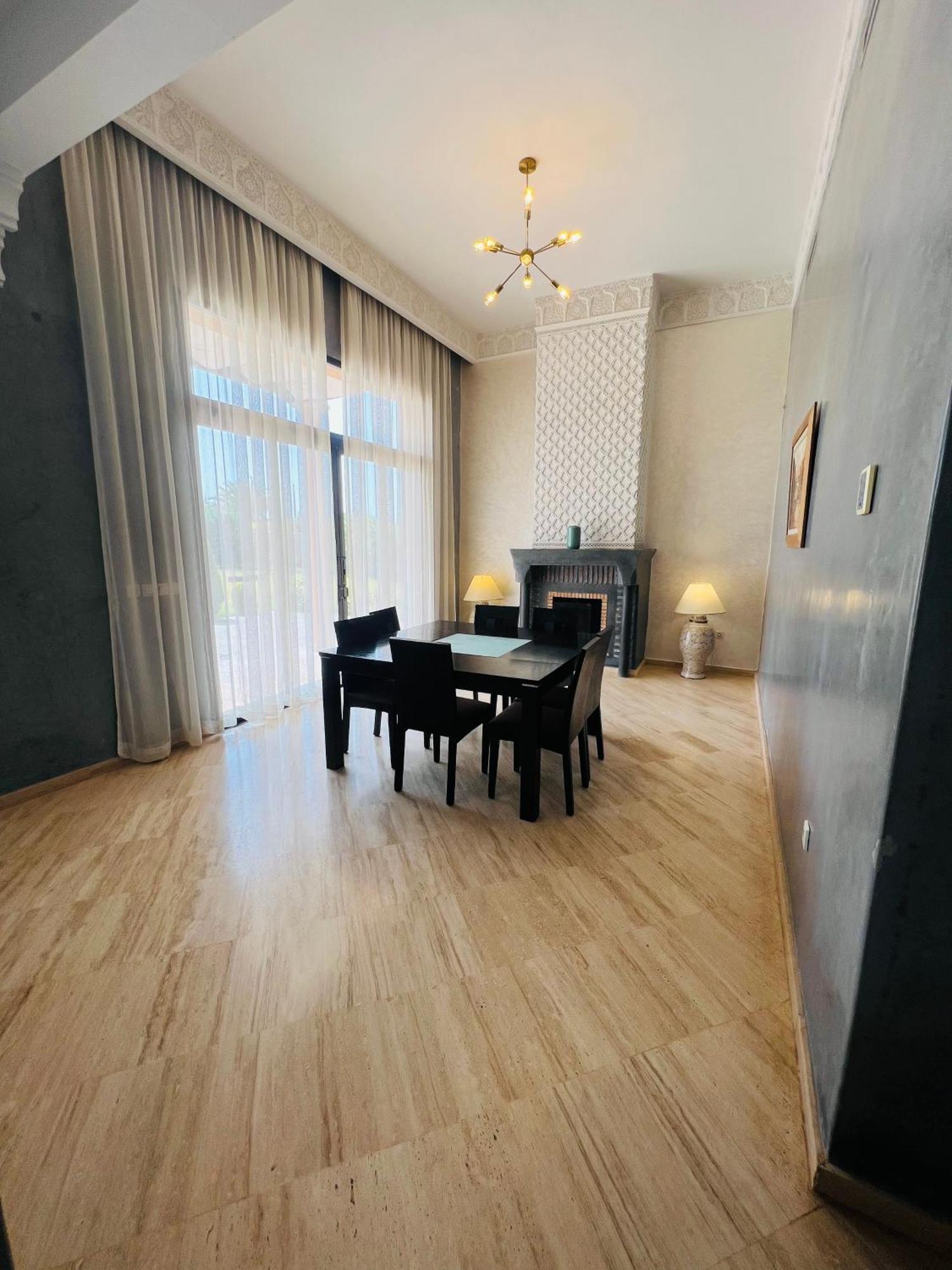 Villas Fleurs Marrakech Marakéš Exteriér fotografie