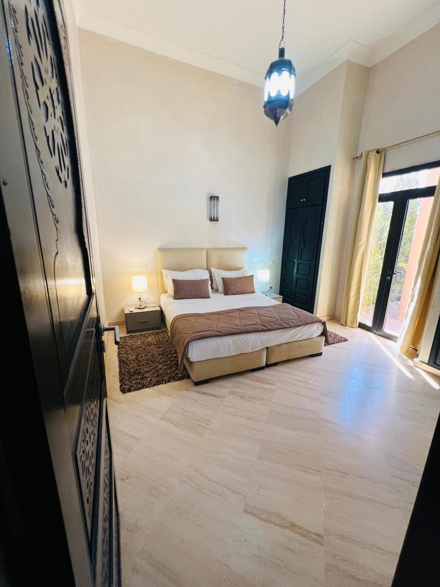 Villas Fleurs Marrakech Marakéš Exteriér fotografie
