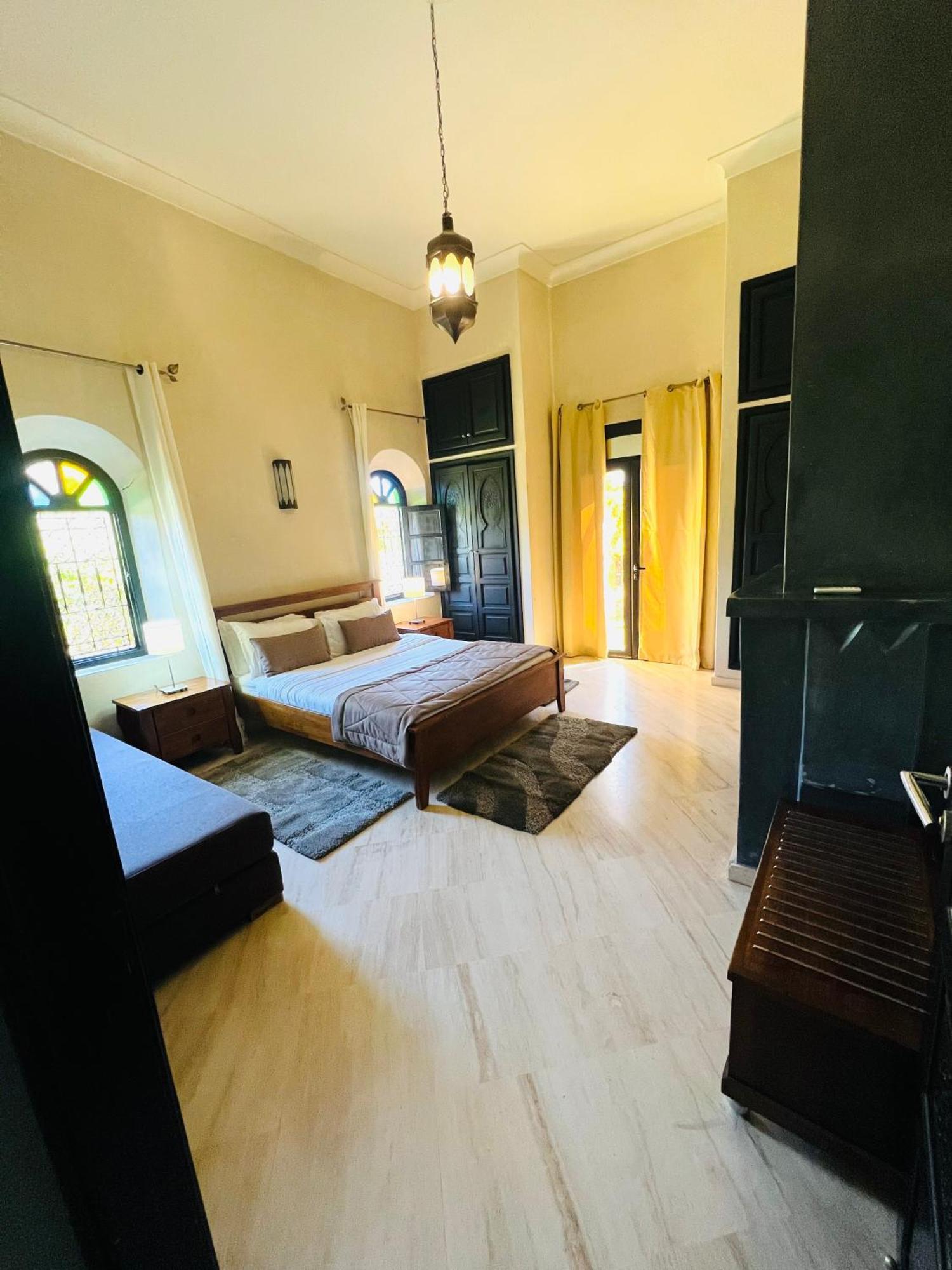 Villas Fleurs Marrakech Marakéš Exteriér fotografie