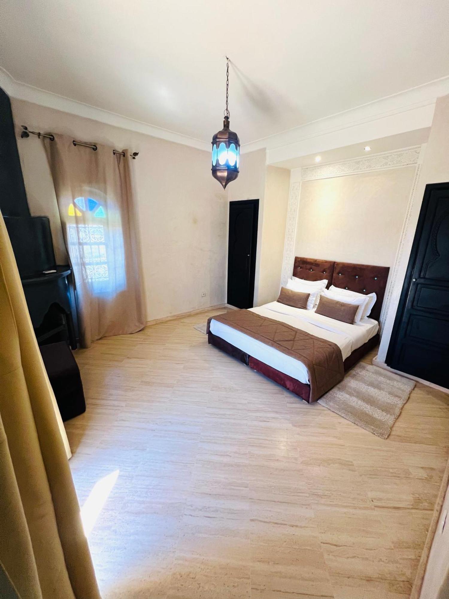 Villas Fleurs Marrakech Marakéš Exteriér fotografie