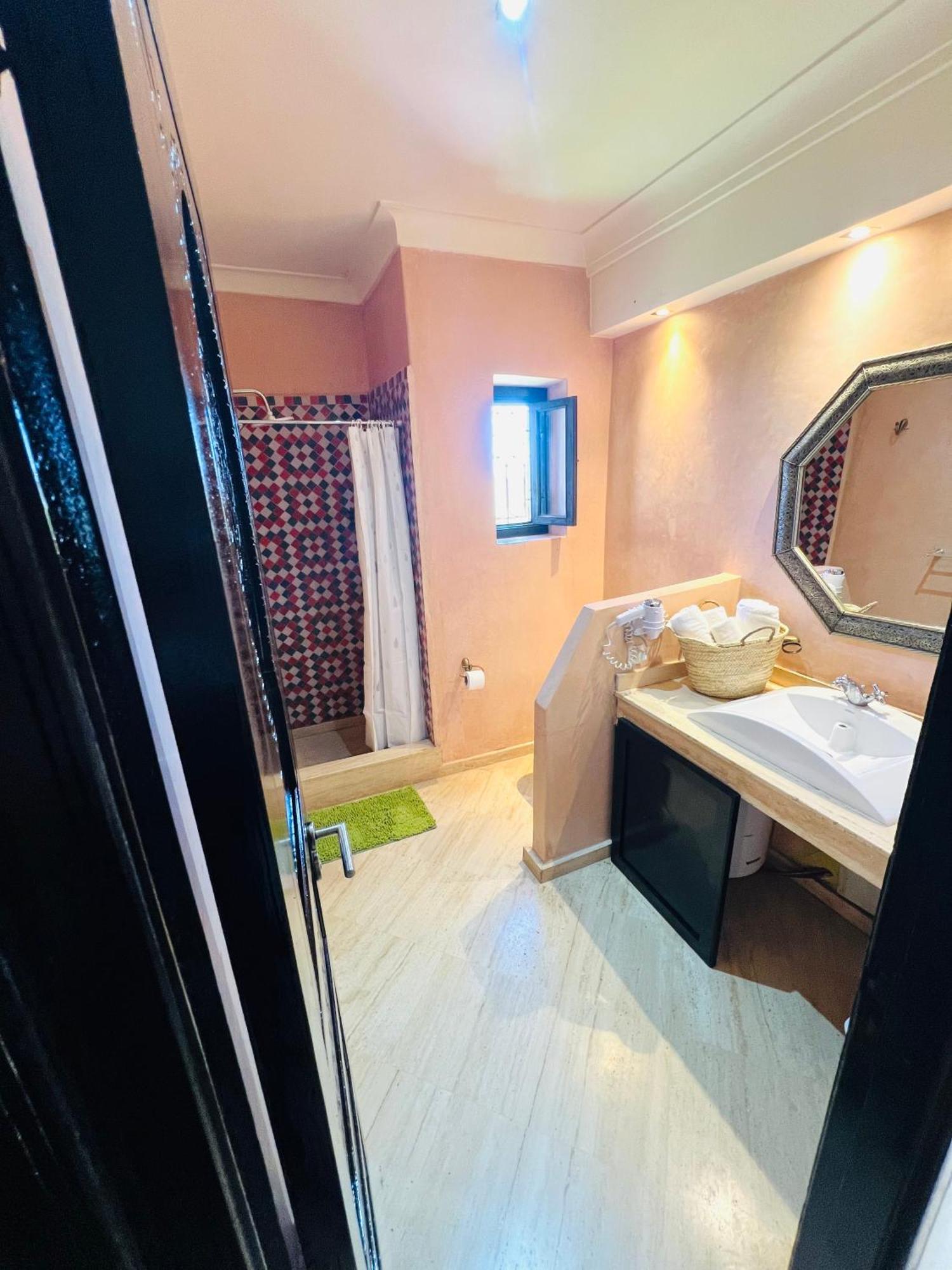 Villas Fleurs Marrakech Marakéš Exteriér fotografie
